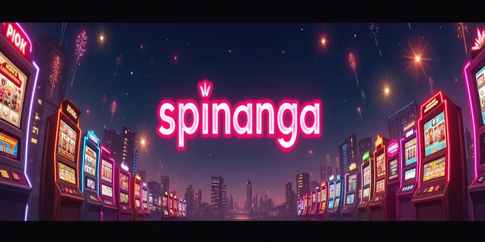 Spinanga Online Kasino
